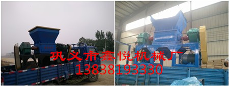 模板撕碎机设备最大程度为用户降低投资风险