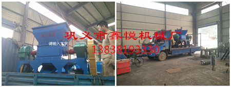 撕碎机设备无与伦比的质量独占市场鳌头